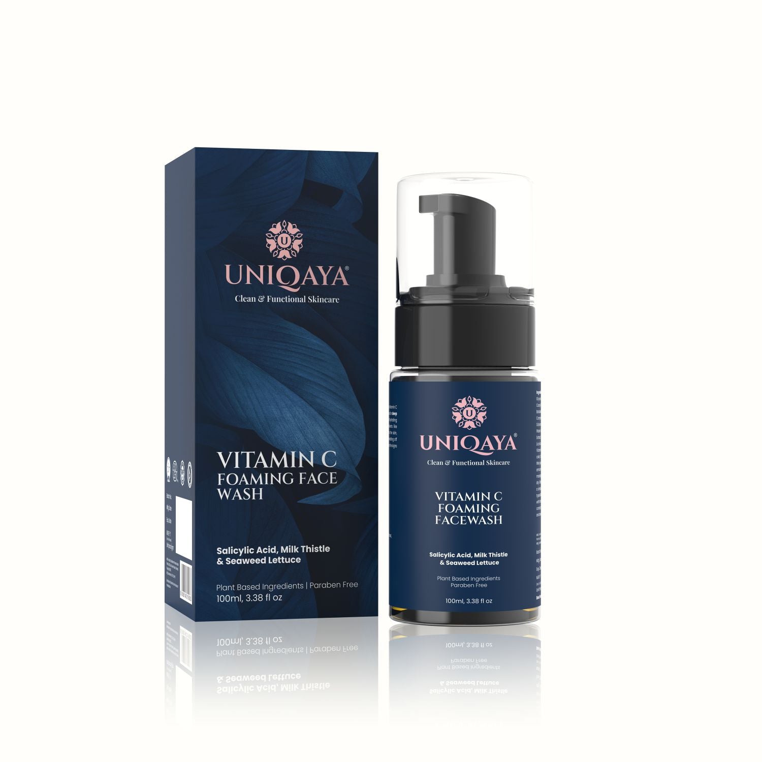 Uniqaya Salicylic Acid Face Wash
