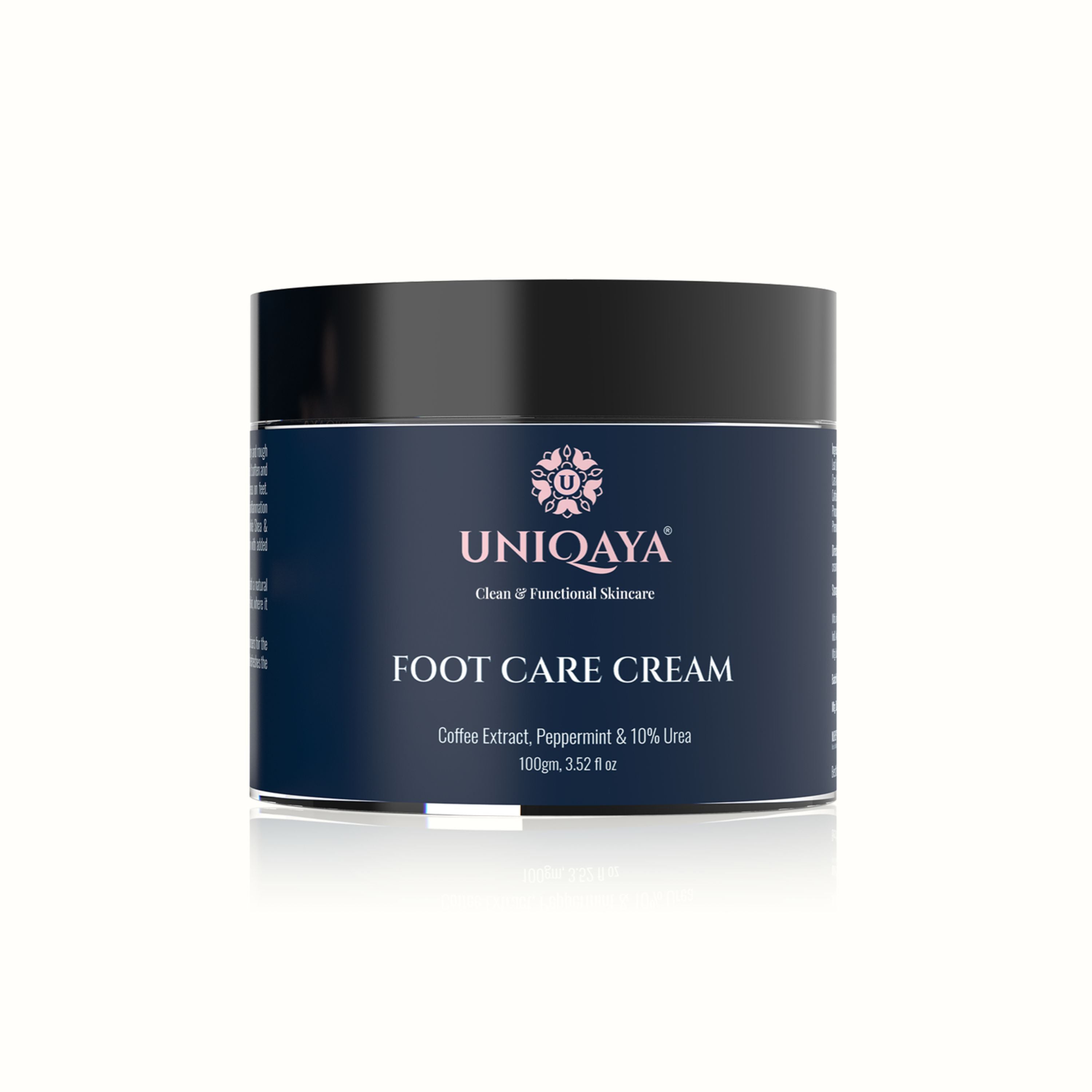 Uniqaya Foot Care Cream For Dry & Rough Heels
