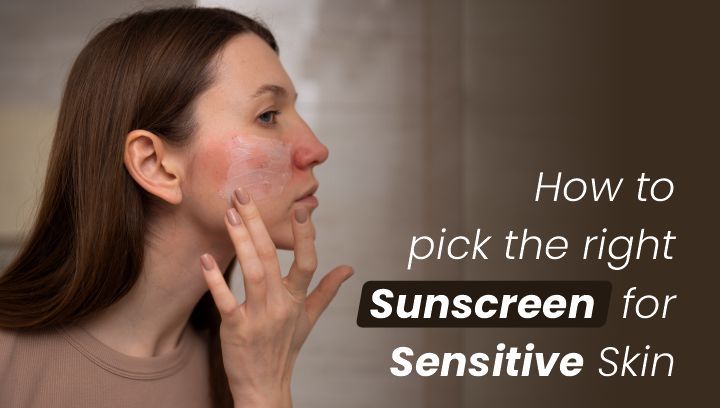 Say Goodbye to Irritation: How to Pick the Right Sunscreen for Sensitive Skin