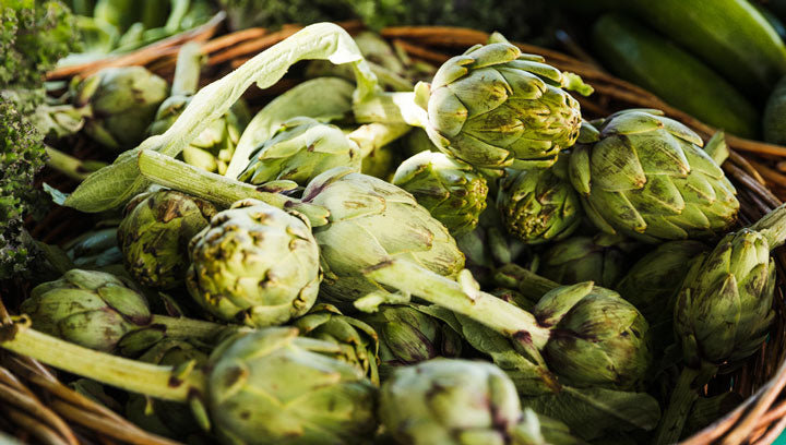 Incorporate Artichoke in your Skin Care Routine - Here's Why