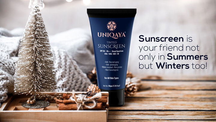 Is it Okay to Skip Sunscreen During the Winter Season