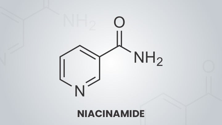 MEET NIACINAMIDE: THE MOST TALKED ABOUT INGREDIENT