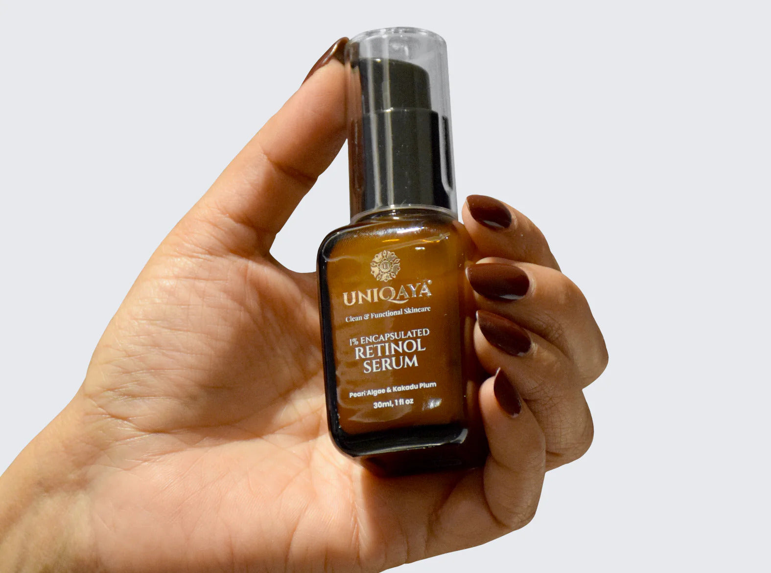 Encapsulated Retinol Face Serum for a Youthful Glow: Anti-Aging Beauty Resource