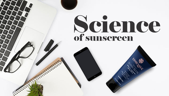 Science of Sunscreen