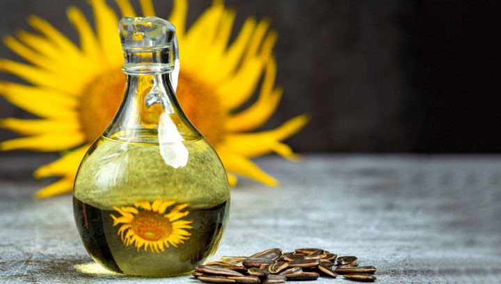 Sunflower Oil- A Rejuvenating Step to Skincare!