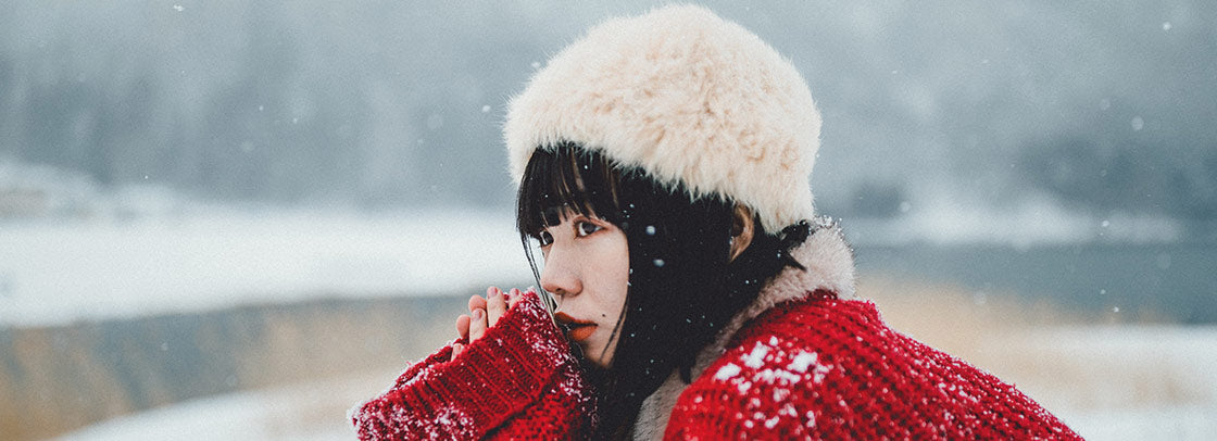 The impact of cold weather on one’s skin