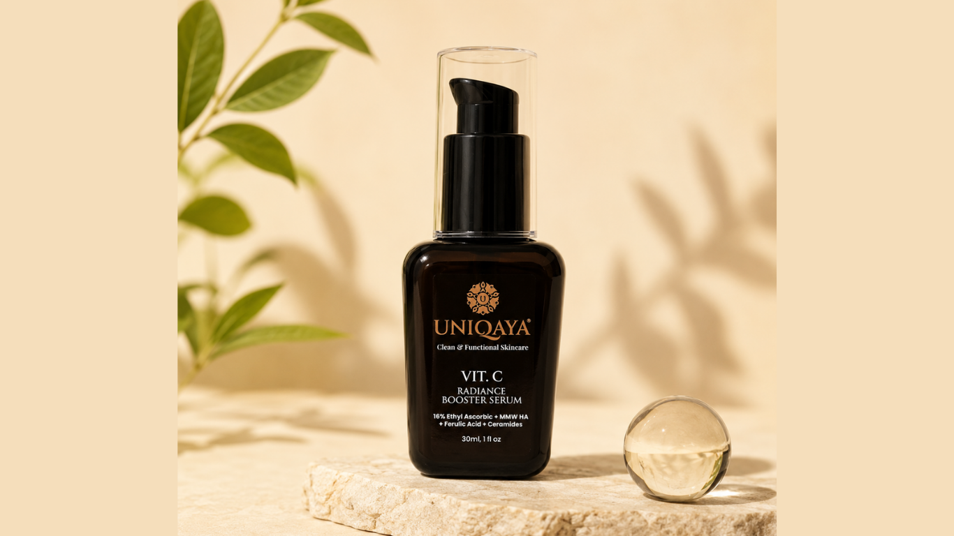 Vitamin C Serum: Discover How to Attain Glowing, Healthier Skin