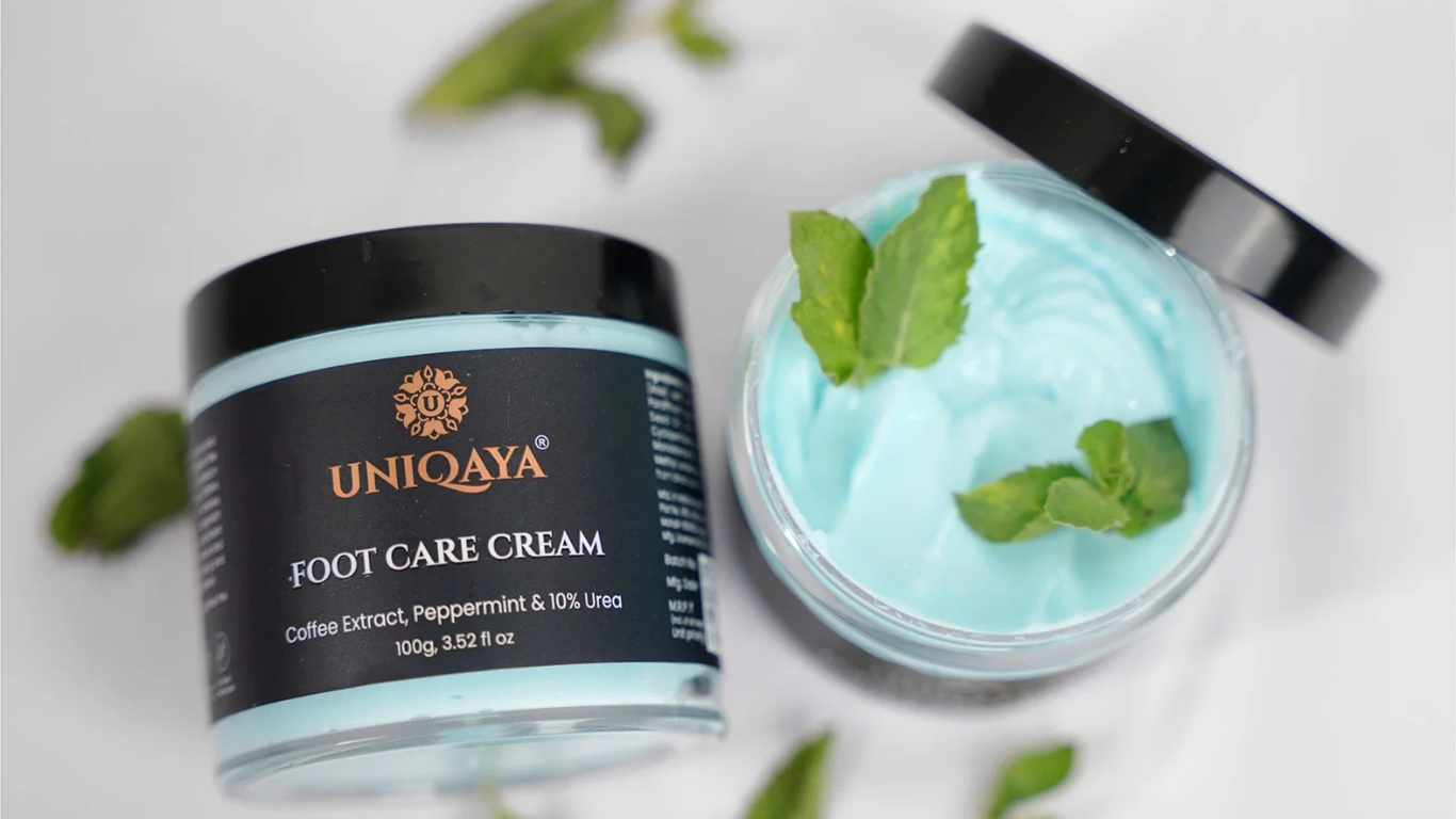 Best Foot Care Cream in India for Deeply Nourished and Softer Feet