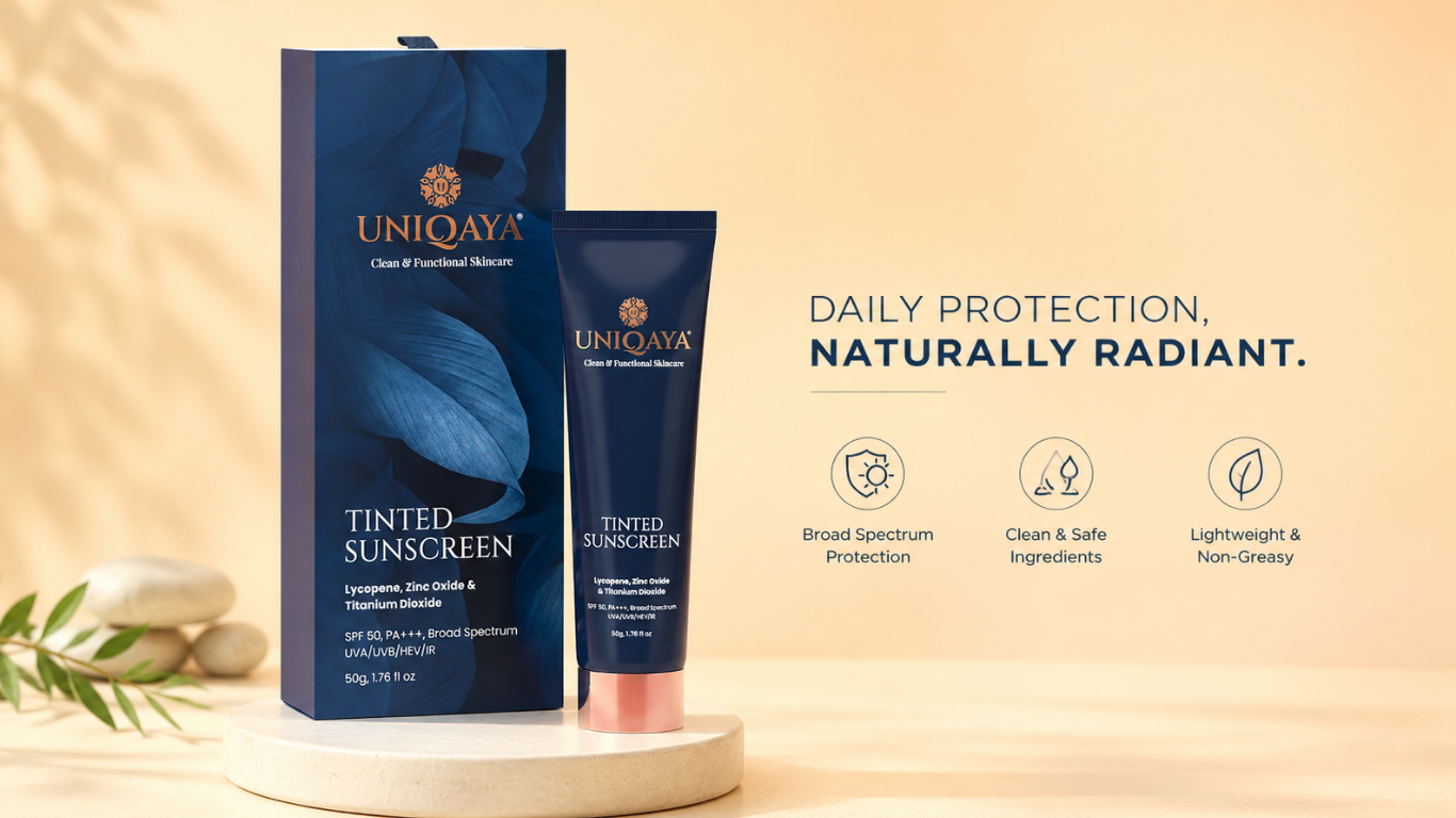 Best Tinted Sunscreen for Oily Skin: What Should You Look For?