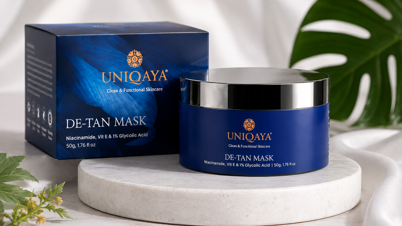 How to Get Rid of Facial Tan Naturally: A Simple De-Tan Skincare Guide