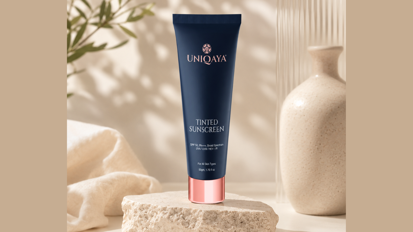 Why Lightweight SPF 50 Tinted Sunscreens are the New Daily Essentials