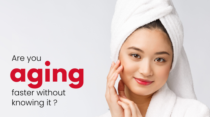 Are You Aging Faster Without Knowing It?
