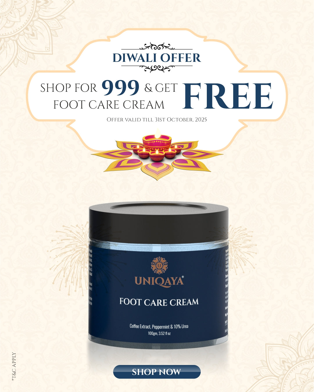 Foot_cream_Diwali_offer