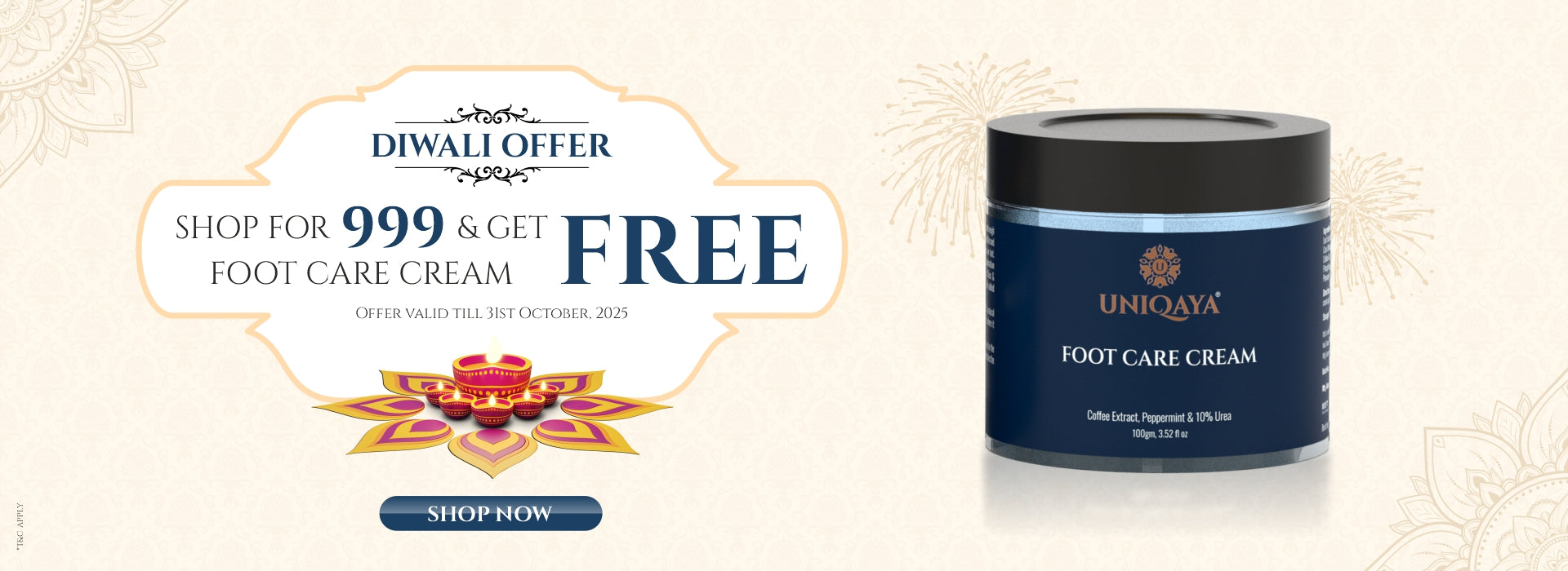 Foot_cream_Diwali_offer_FT