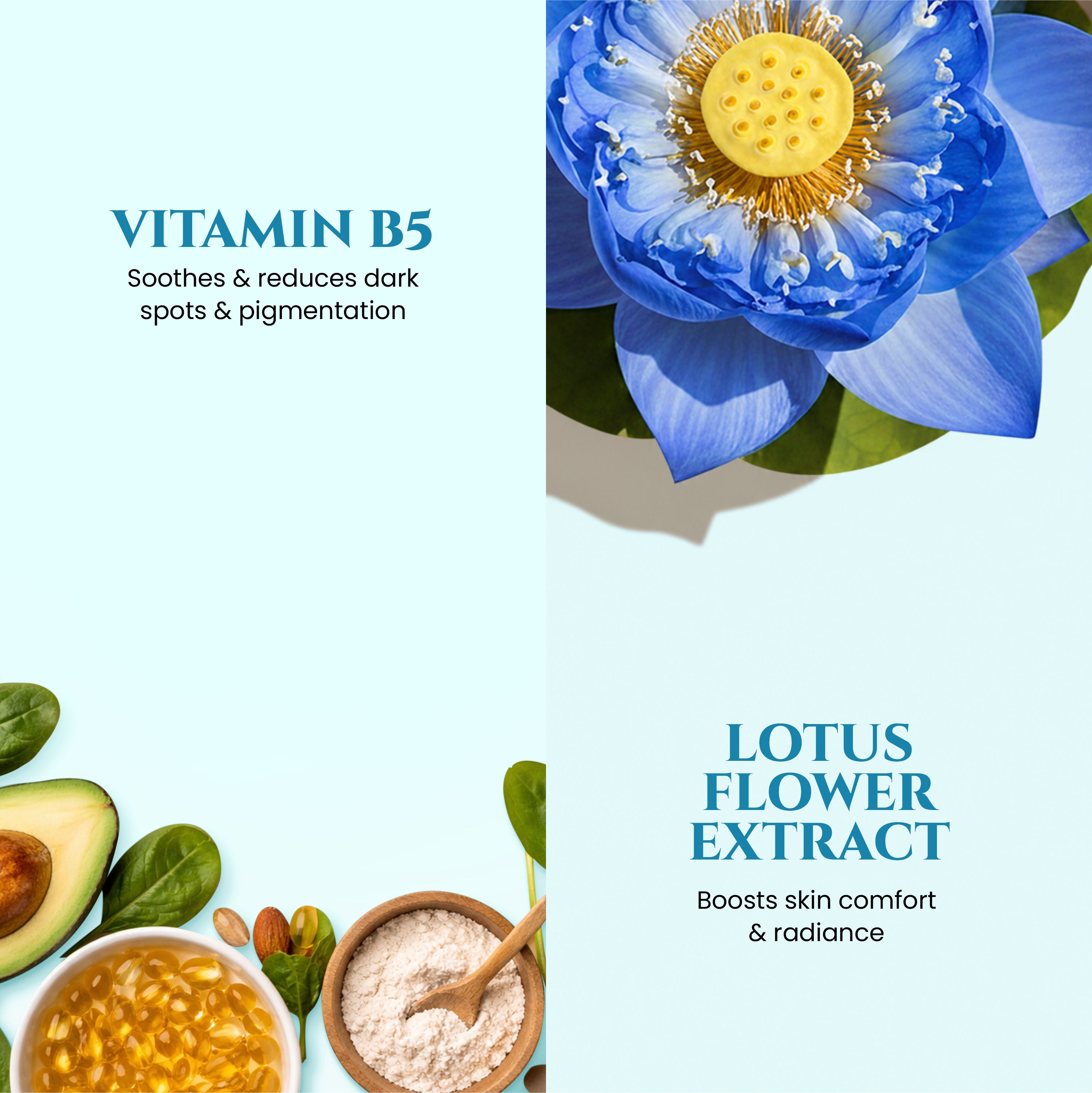 5% Hyaluronic Acid  Microbiome Serum
