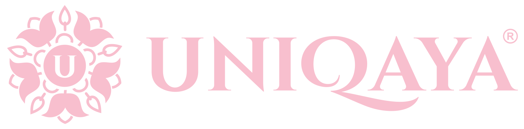 Uniqaya Lifestyle Brand Logo