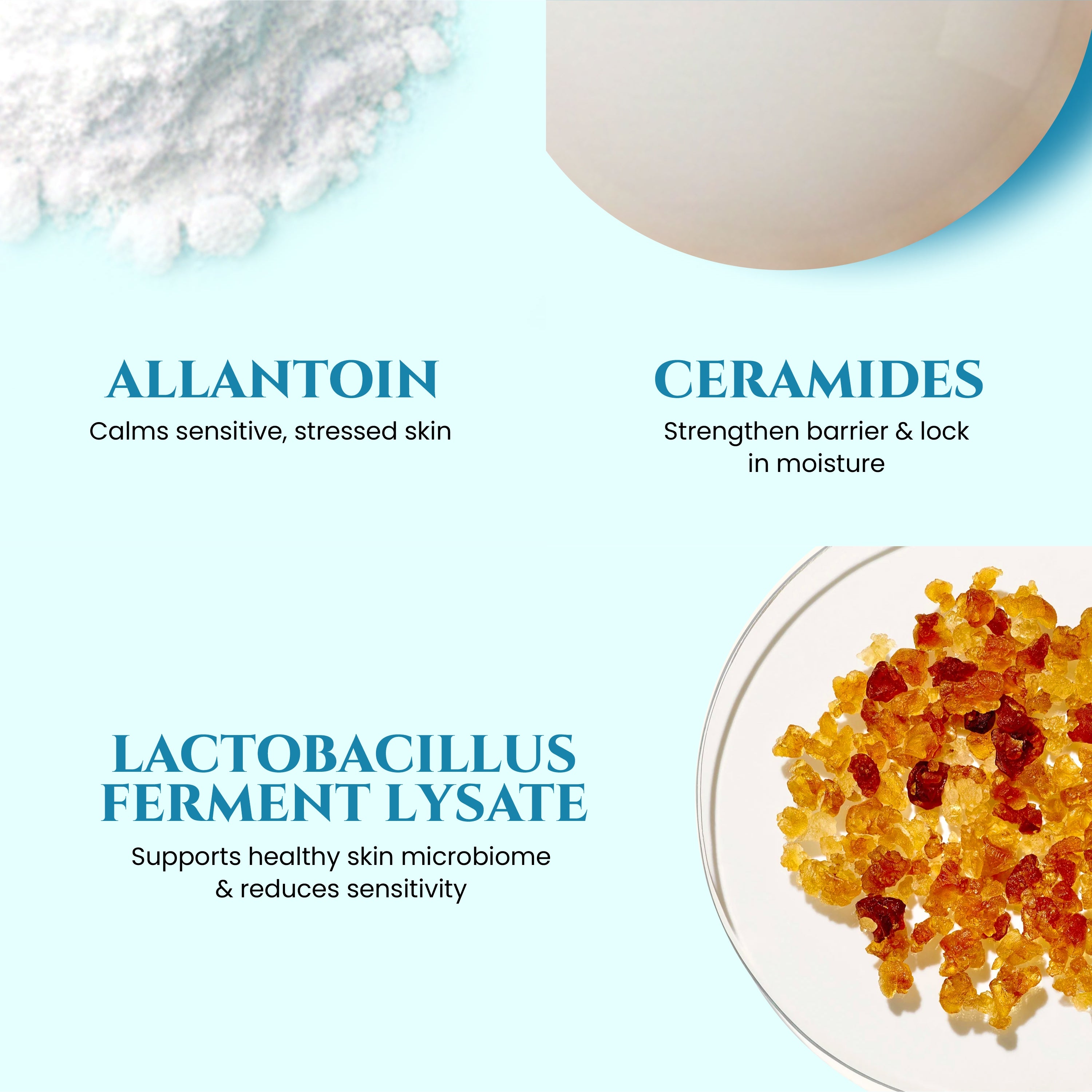 5% Hyaluronic Acid  Microbiome Serum
