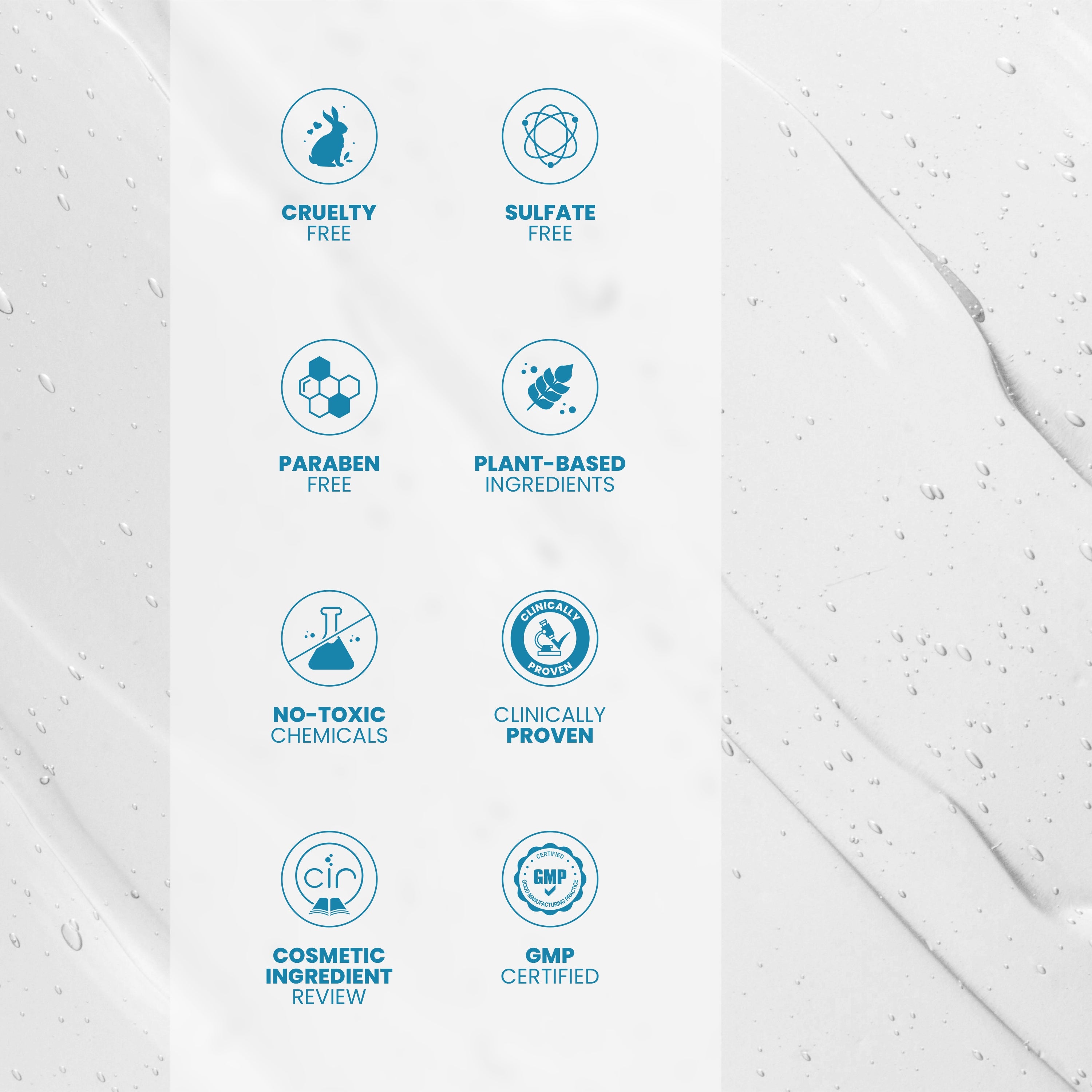 5% Hyaluronic Acid  Microbiome Serum