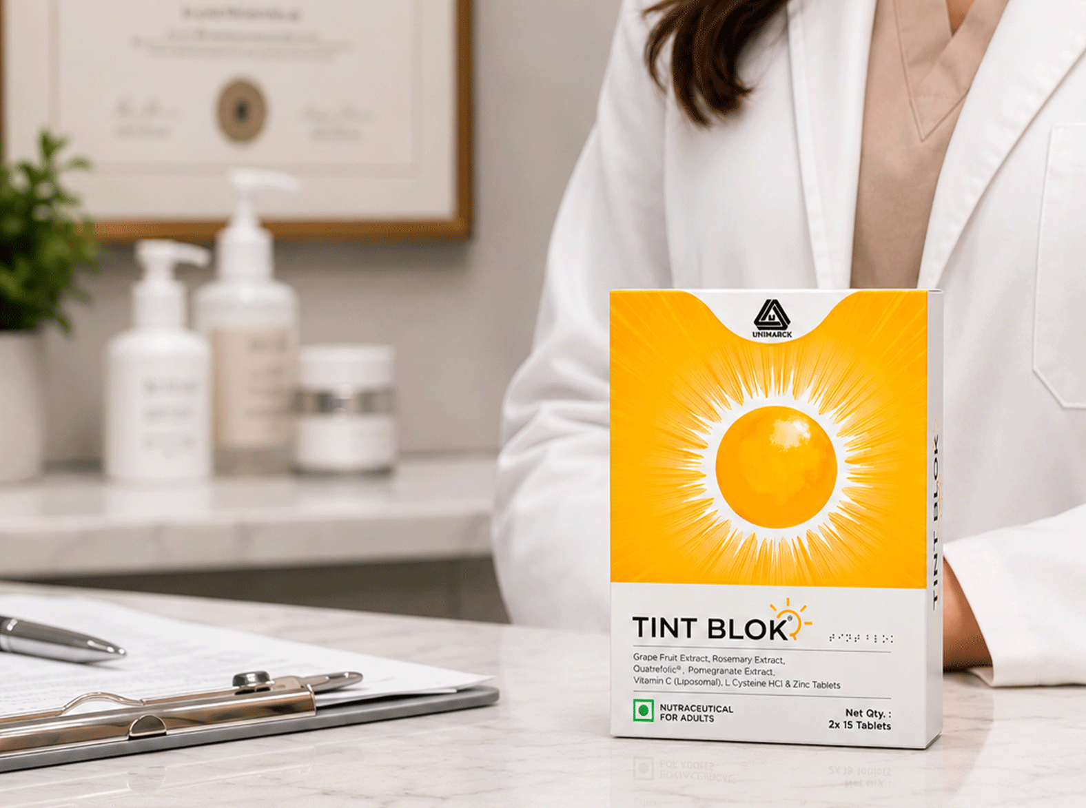 Why Oral Photoprotection?