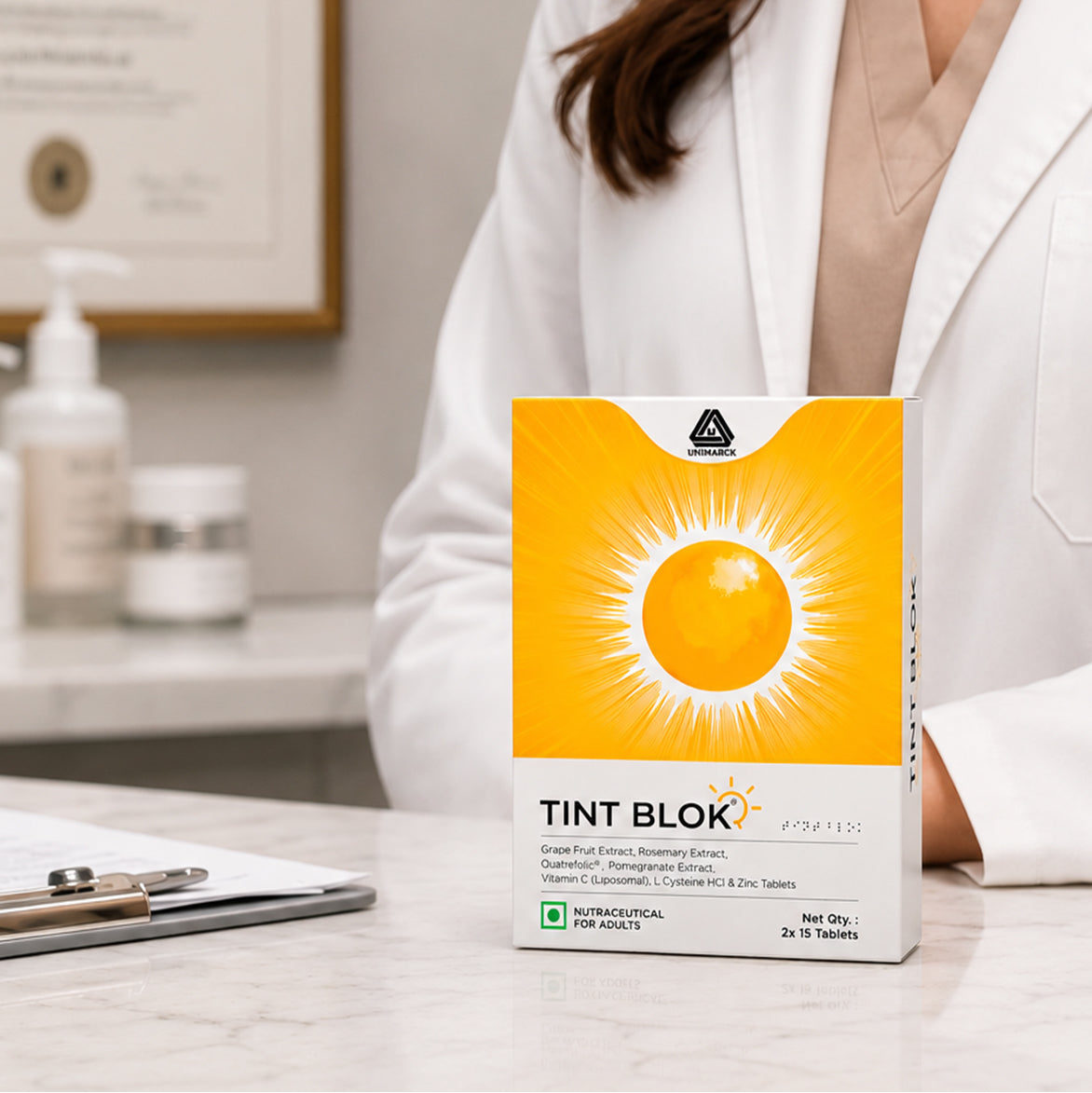 Why Oral Photoprotection?