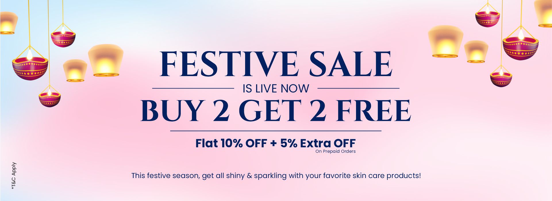 Uniqaya Diwali Sale Offer on All Products