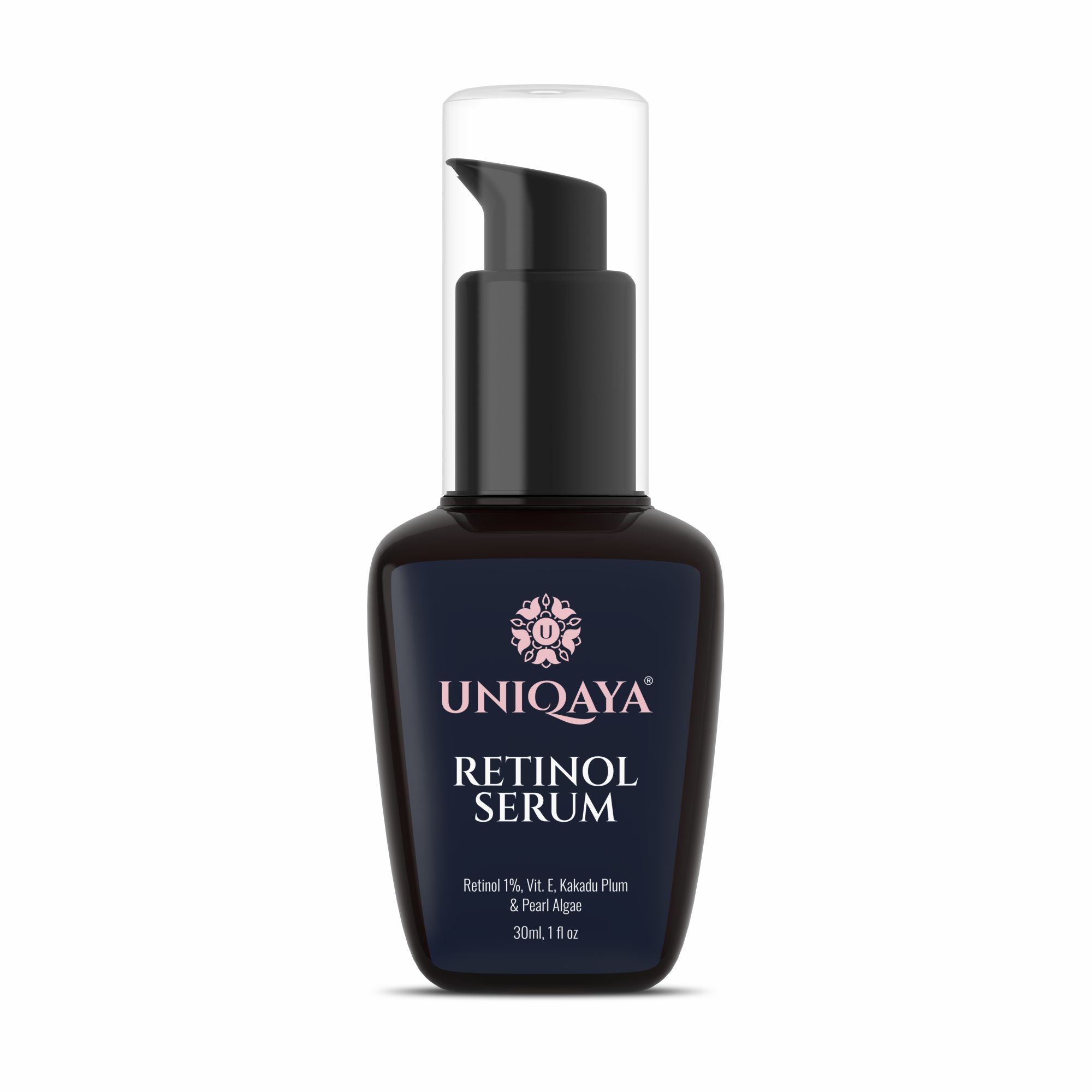 Uniqaya 1% Encapsulated Retinol Face Serum | Anti Aging Serum For Pigmentation