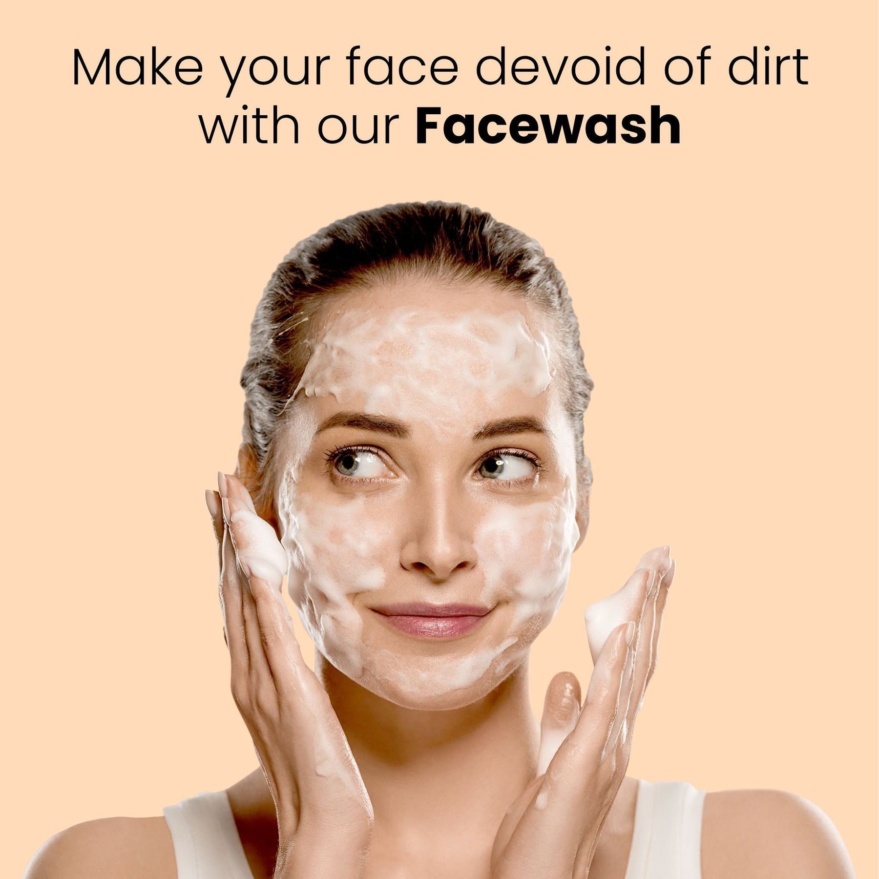 Uniqaya Foaming Facewash Skin Concern