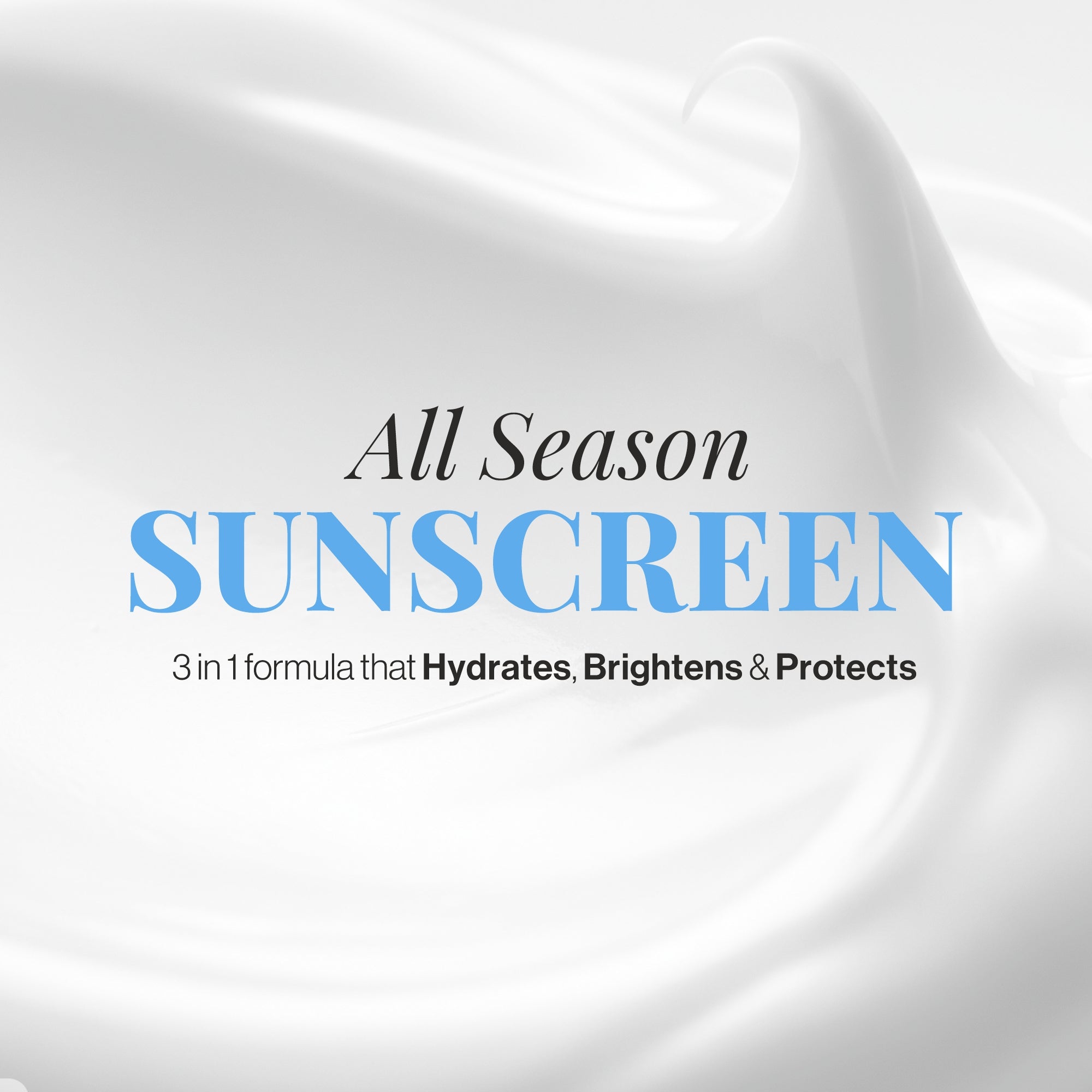 Uniqaya Hydra Sunscreen_All Season Sunscreen