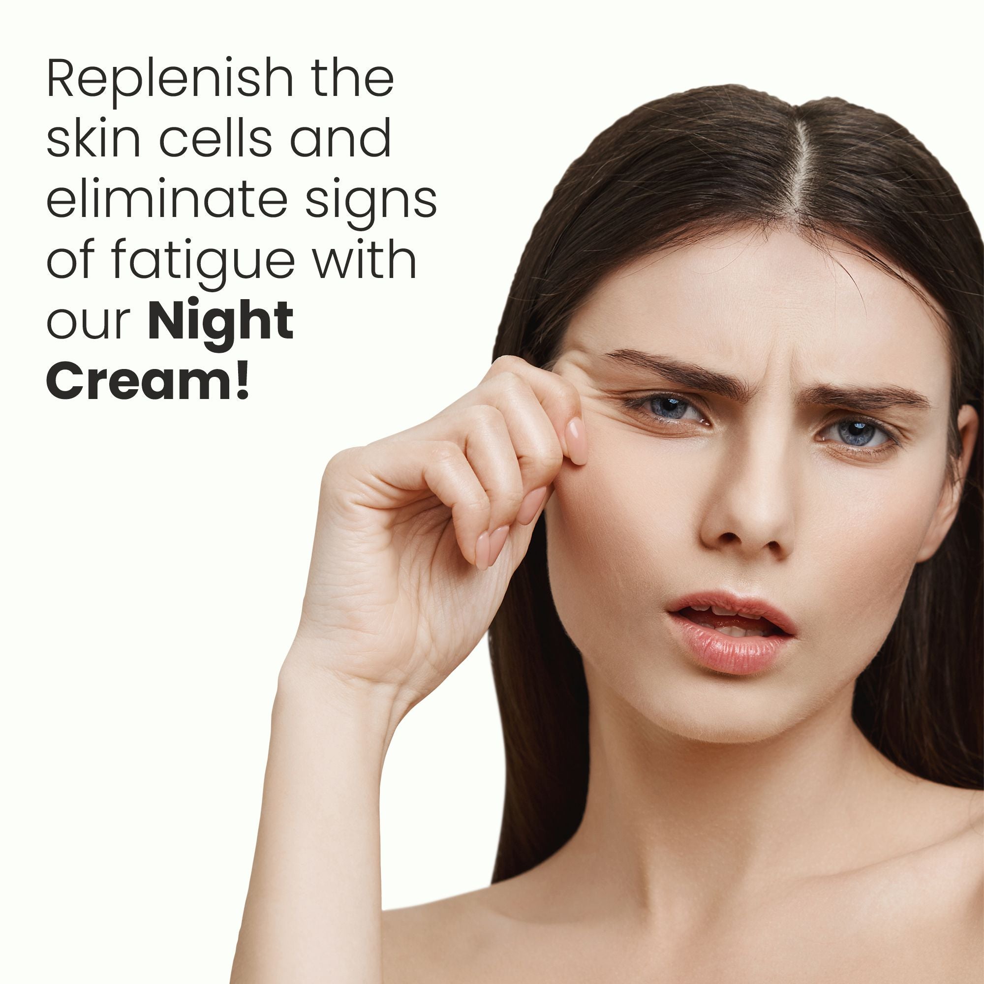 Uniqaya Night Repair Cream Skin Concern
