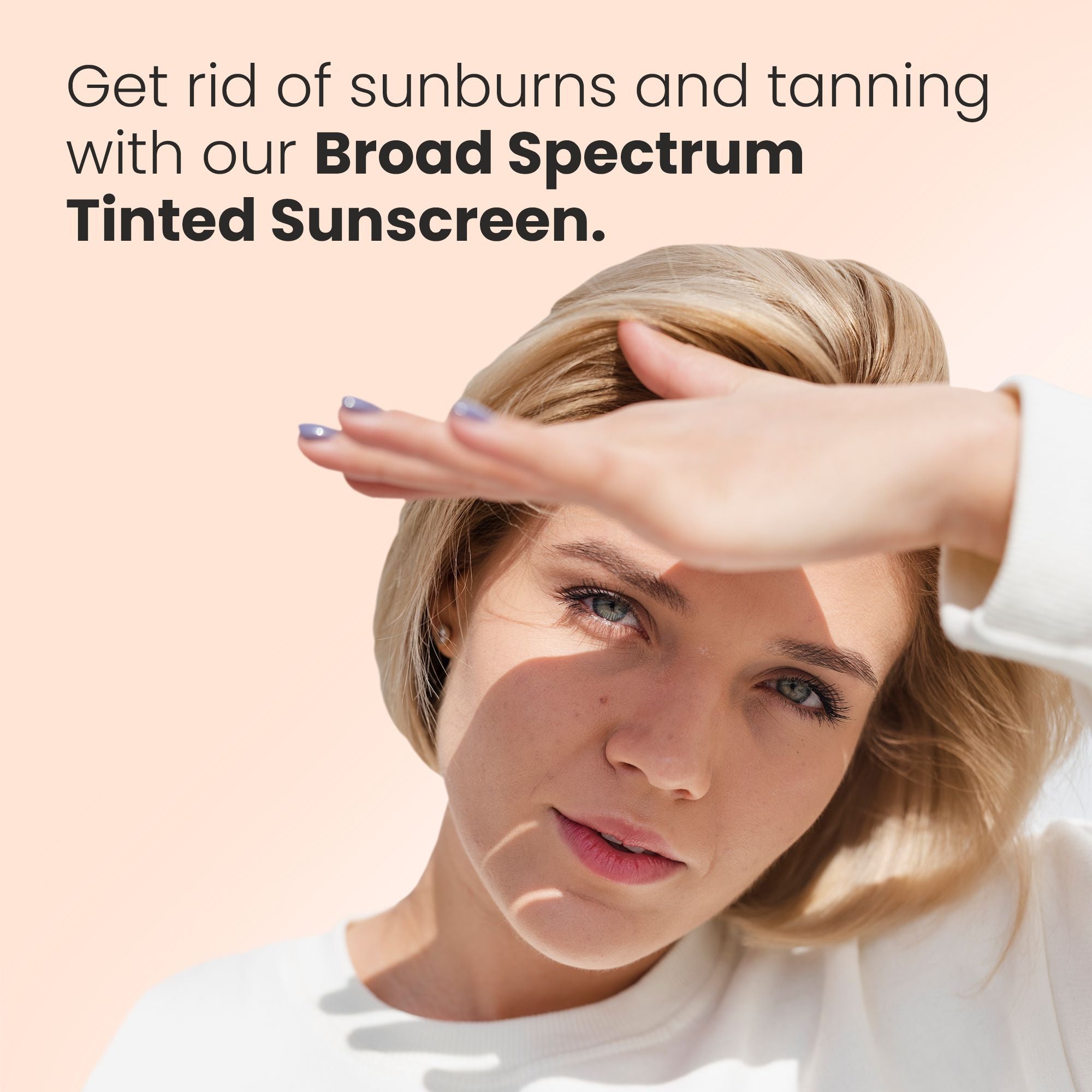 Uniqaya Tinted Sunscreen Skin Concern