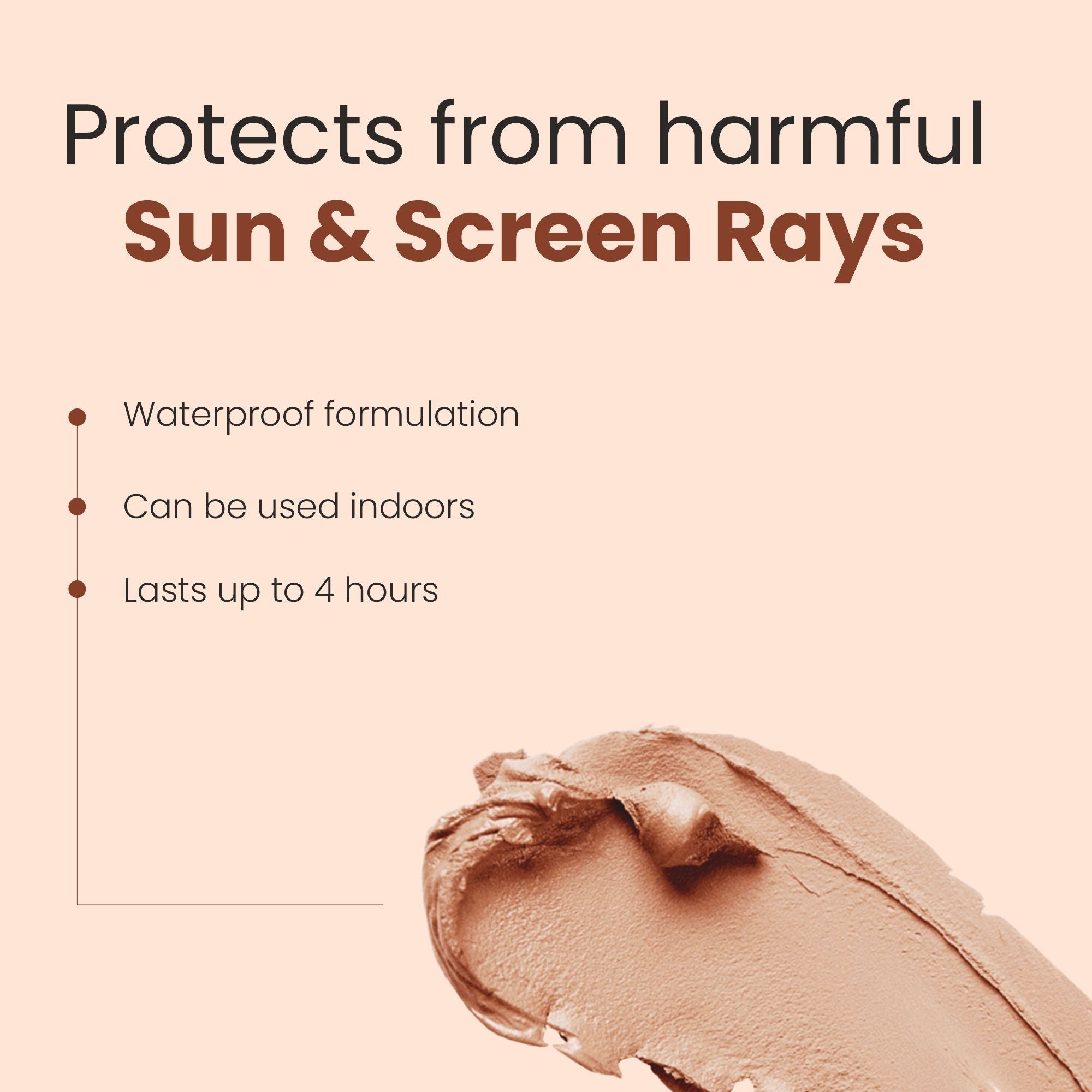Uniqaya Tinted Sunscreen Swatches